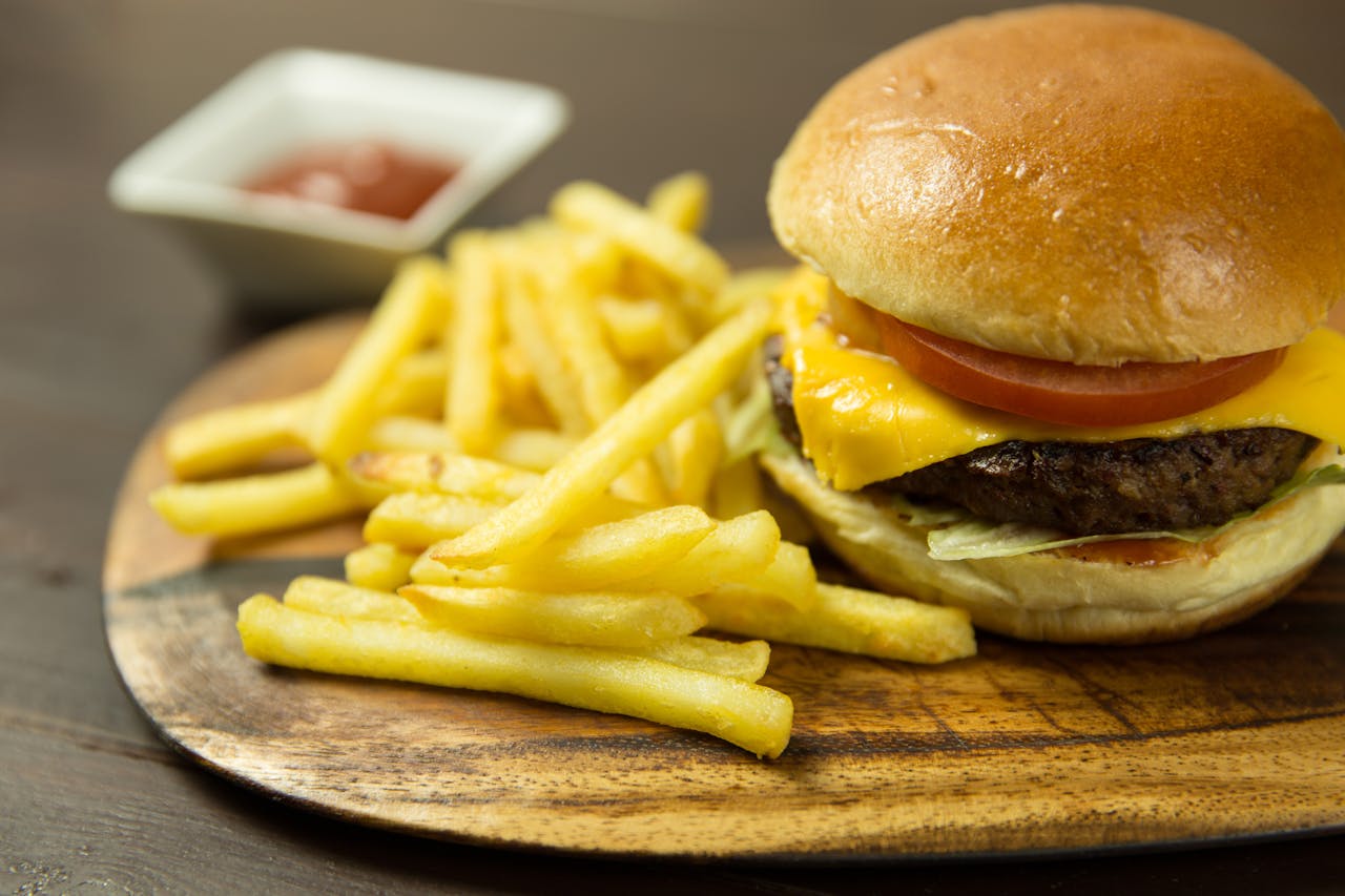 Standard Burgers