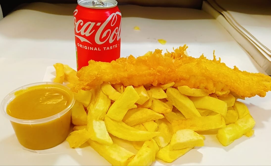 Fish & Chips