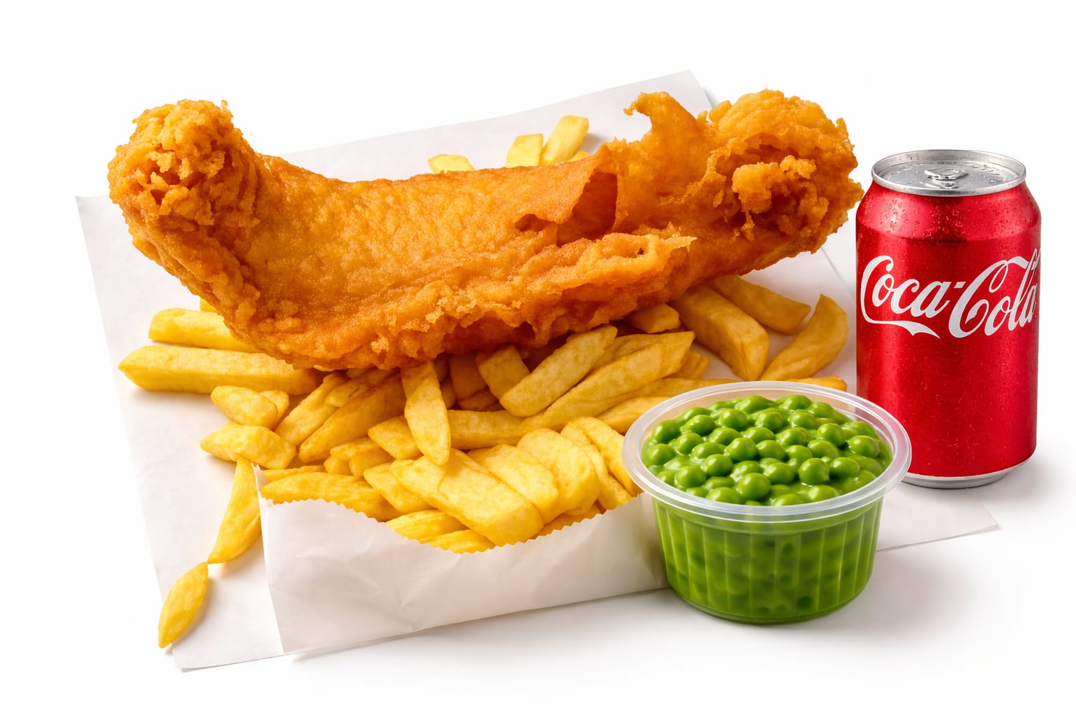 Fish & Chips